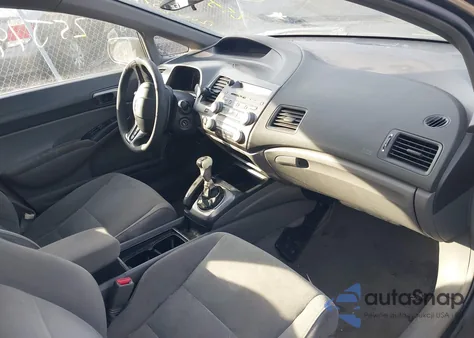 2006 Honda Civic Lx from USA, damaged, VIN 2HGFA15526H521681